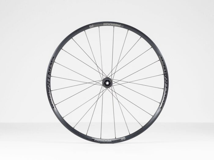 Bontrager Paradigm Comp 25 Disc Rear Wheel - Black