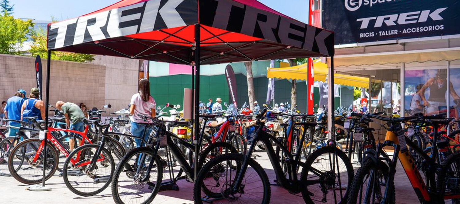 espaciobike trek fidma gijon