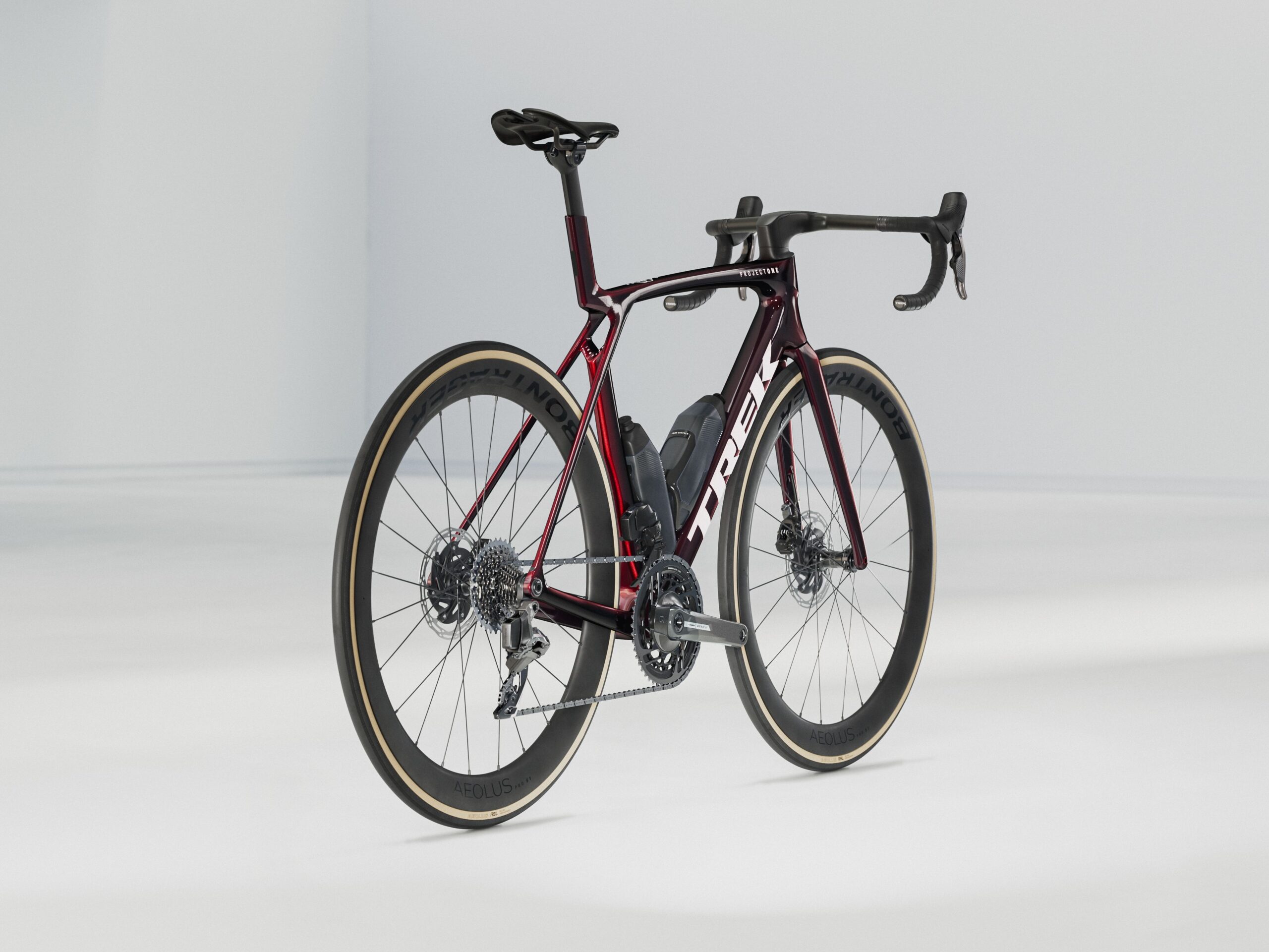 Trek Madone SLR 7 AXS M Carbon Red Smoke GEN 8 - Imagen 2