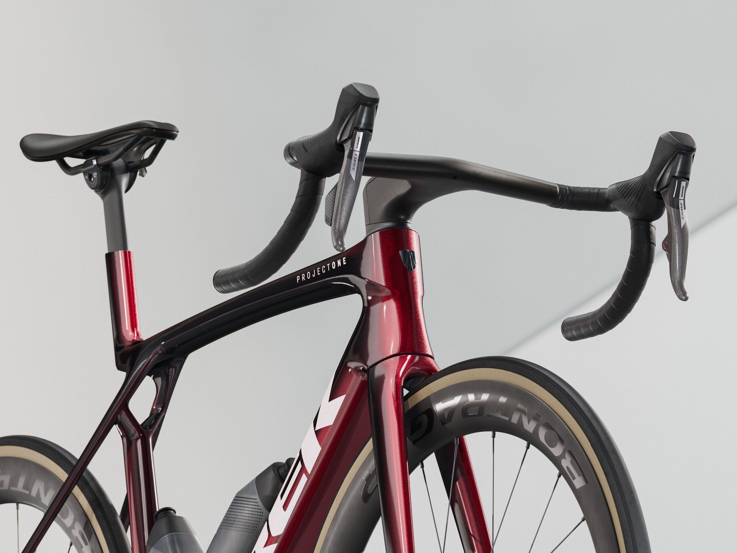 Trek Madone SLR 7 AXS M Carbon Red Smoke GEN 8 - Imagen 5