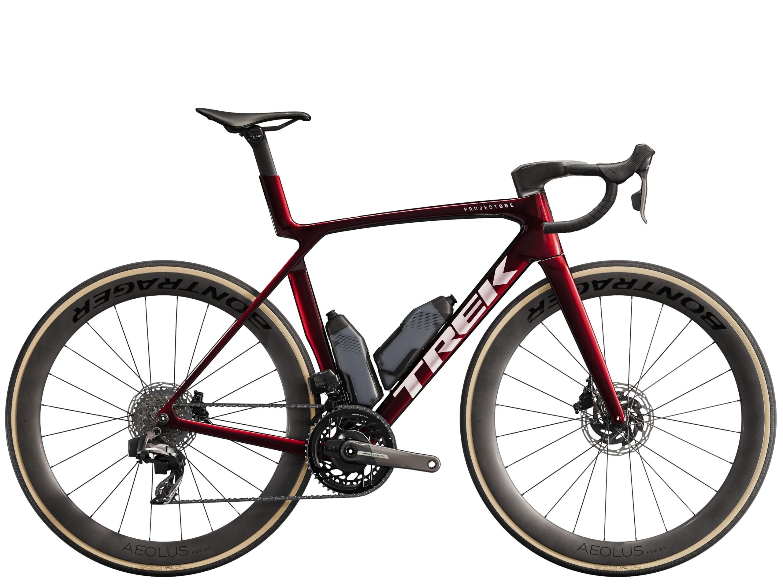 Trek Madone SLR 7 AXS M Carbon Red Smoke GEN 8
