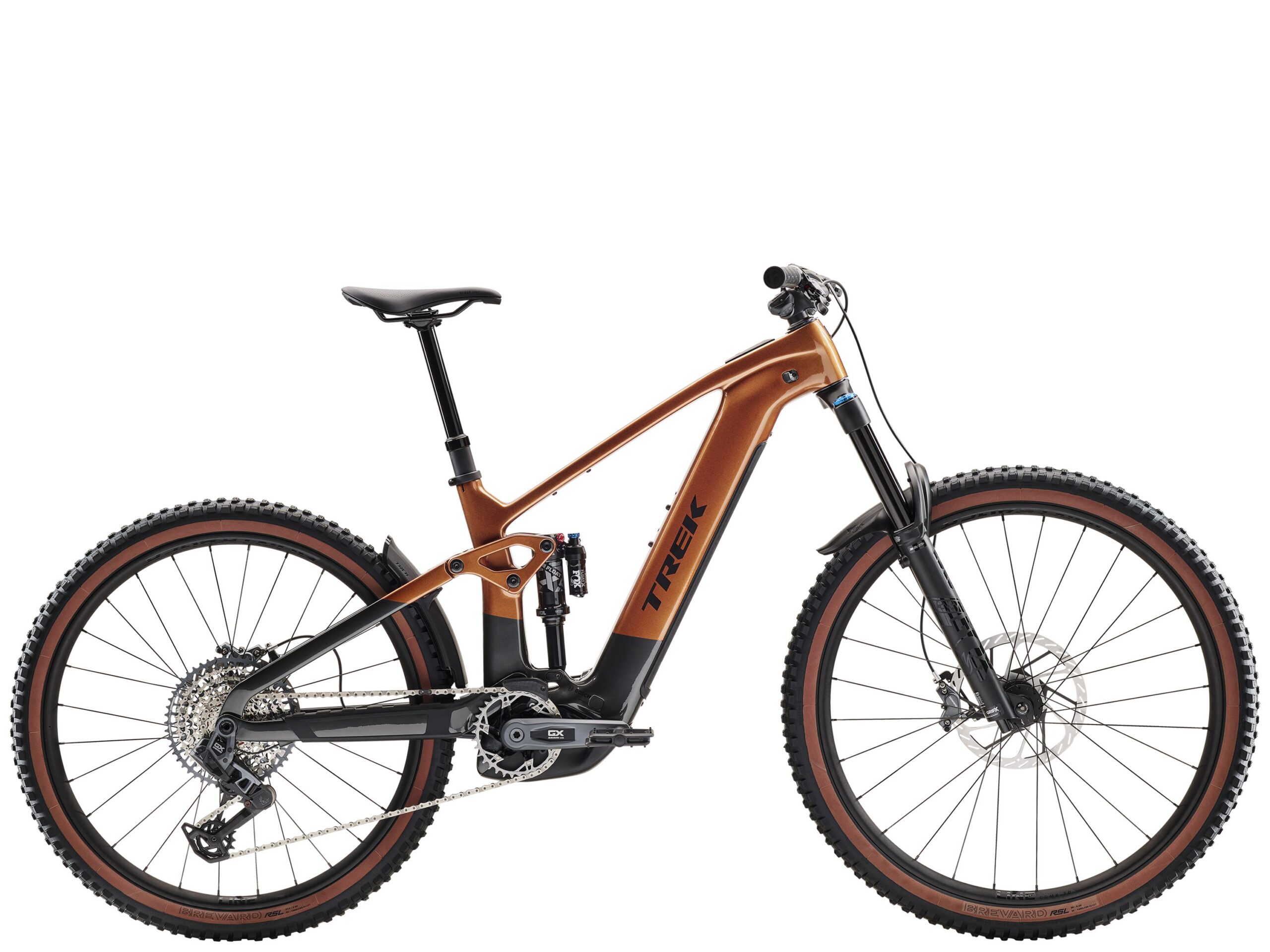 Trek Rail+ 9.8 GX AXS EU M Pennyflake GEN 5