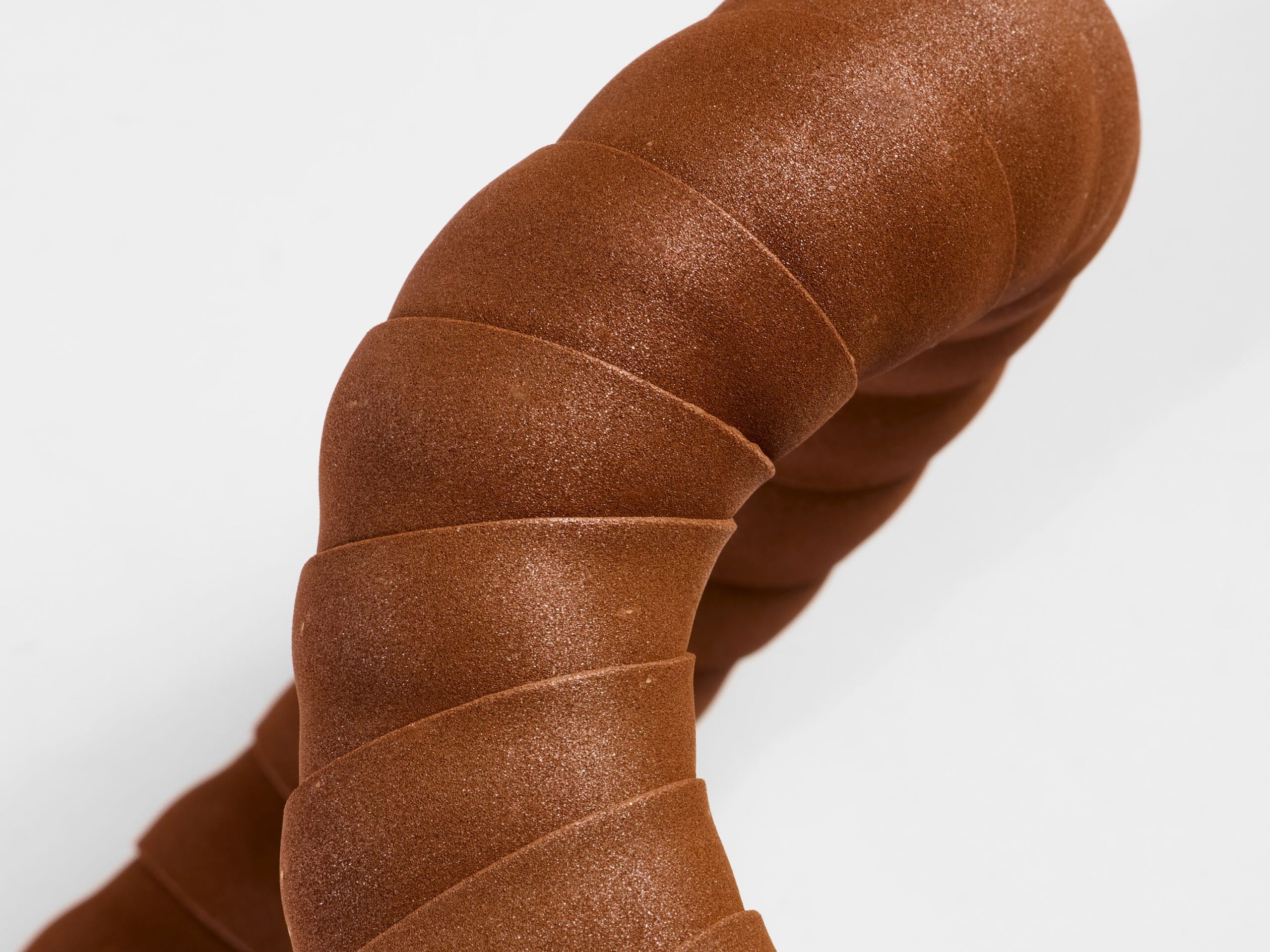 Cinta de manillar Trek Gel Cork Brownwall - Imagen 2
