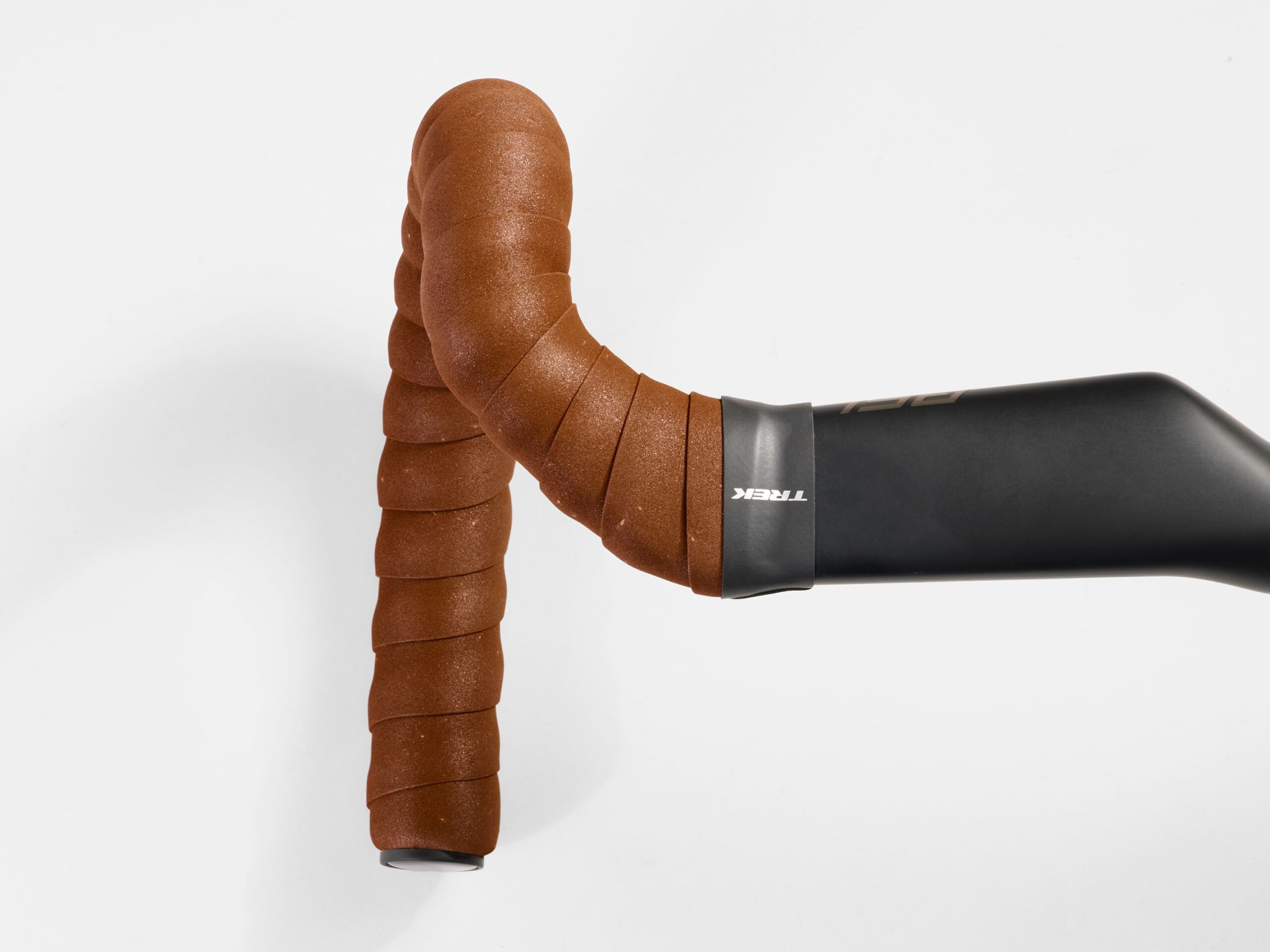 Cinta de manillar Trek Gel Cork Brownwall - Imagen 3