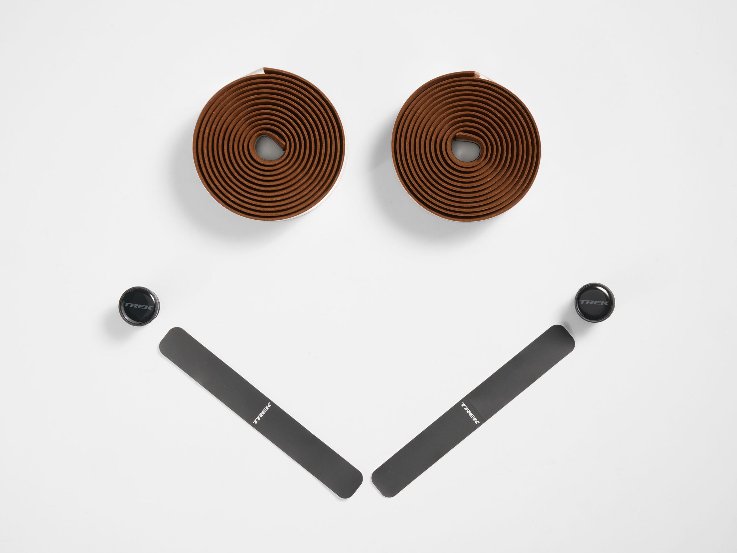Cinta de manillar Trek Gel Cork Brownwall - Imagen 4