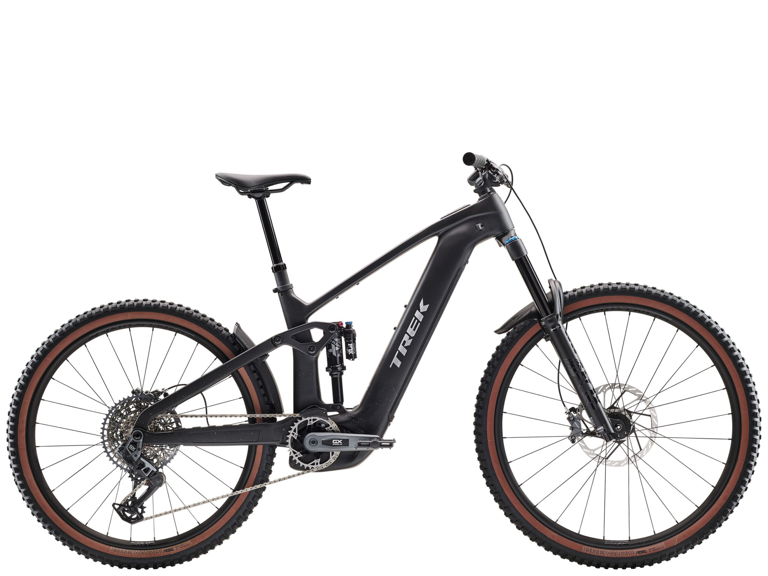 Trek Rail+ 9.8 GX AXS Gen 5 XL Black