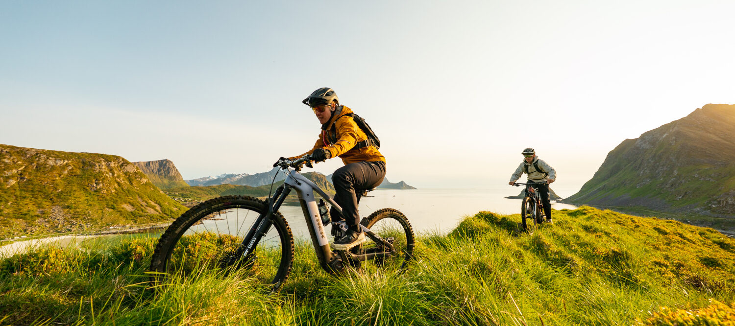 trek rail+ gen 5 enduro