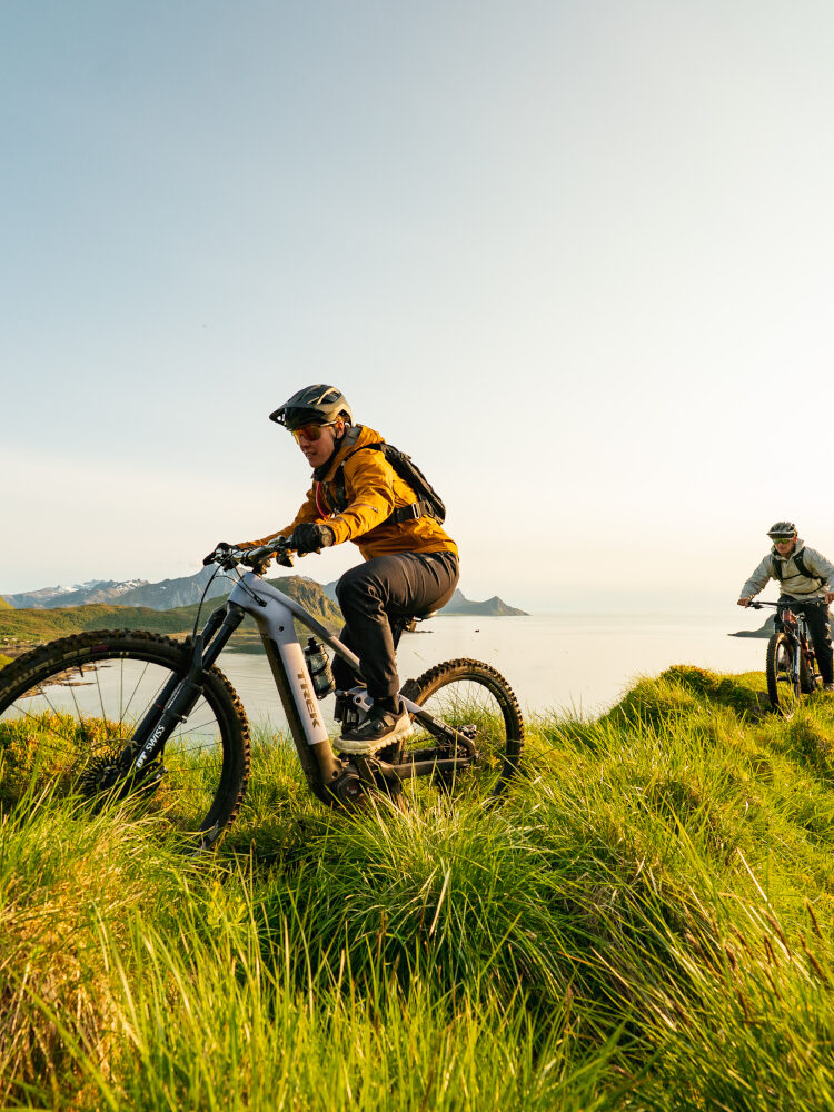 trek rail+ gen 5 enduro
