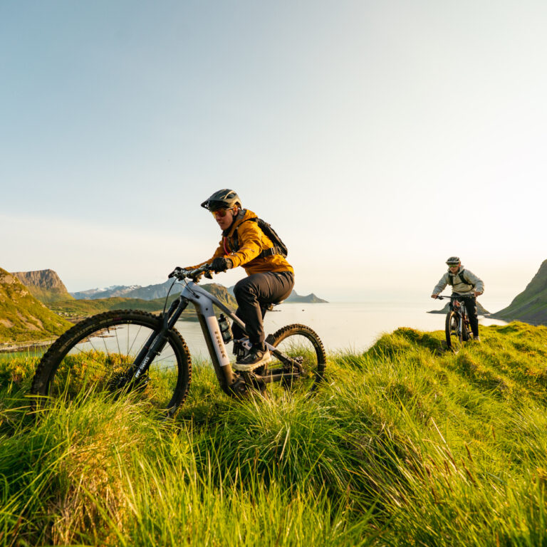 trek rail+ gen 5 enduro