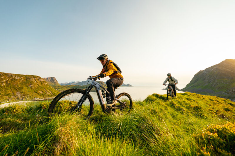 trek rail+ gen 5 enduro