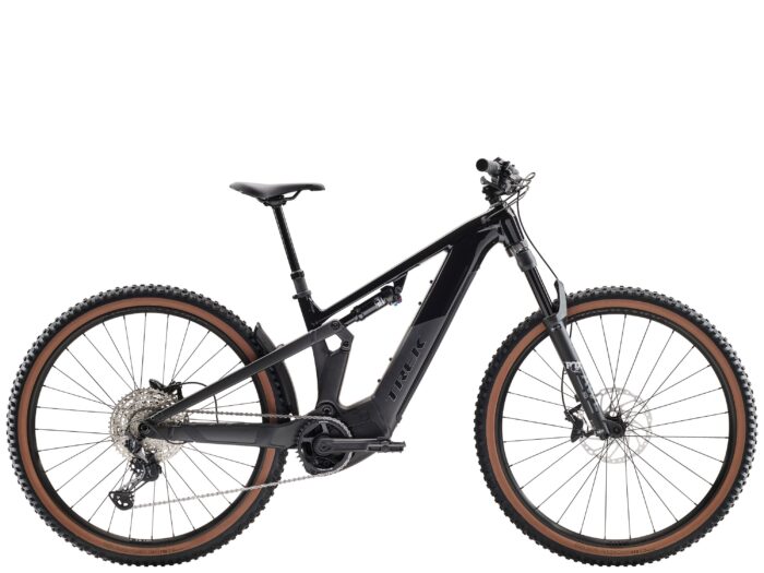 Trek Powerfly FS+ 6 EU XL 29 Gloss Dark Star/Matte Dark Web GEN 4