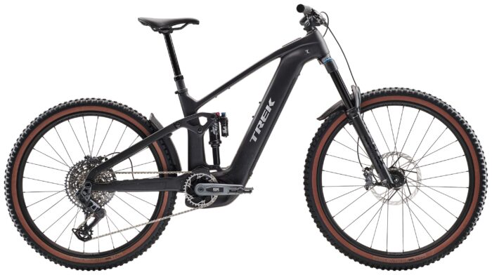 Trek Rail+ 9.8 GX AXS EU XL Deep Smoke GEN 5